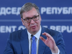 Вучић: Поносан сам на рекордан прилив страних директних инвестиција