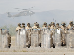 Кфор најавио војну вежбу код Новог Села