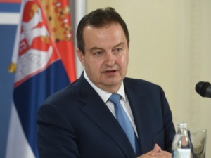 Дачић: Курти највећа претња миру, понашање међународне заједнице цинично