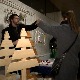 Новогодишњи базар у Јагодини за помоћ у лечењу двогодишњег Косте