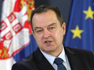 Дачић: Према најавама, Чешка неће ставити захтев Приштине у процедуру