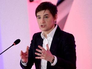 Брнабић: Венецијанска комисија дала позитивно мишљење на нове правосудне законе