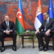 Вучић у посети Азербејџану, сутра с Алијевим