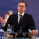 Вучић: Дијалог водим на дневном нивоу, ако нападну доносићу одлуке као врховни командант