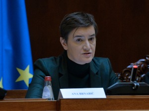 Брнабић: На ивици смо оружаног сукоба због потеза Приштине