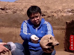 Кина - Очаравајући Пекинг 2, Сто година архологије