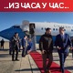 Зеленски допутовао у Вашингтон; Шојгу: Огромни губици украјинских снага