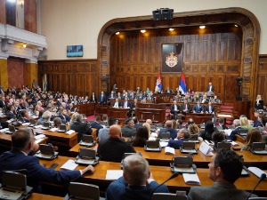 Лутовац: Орлић спречава опозицију да допуни дневни ред