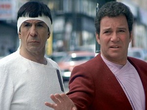 Звездане стазе 4: Путовање кући