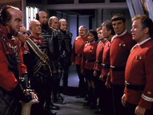 Звездане стазе 6: Неоткривена земља