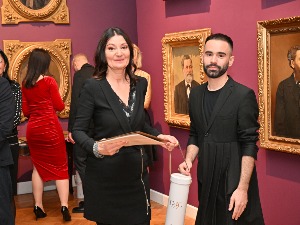 Признање за РТС и Биљану Бралушић за подршку Галерији Матице Српске