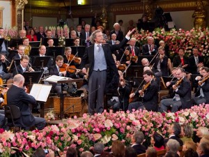 Новогодишњи концерт Бечке филхармоније