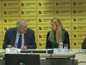 Велика награда Иво Андрић Мирославу Максимовићу