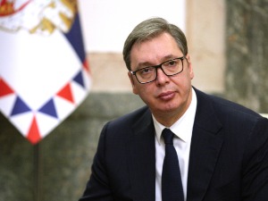 Вучић поводом смрти Франка Фратинија: Србија изгубила истинског пријатеља