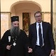 Председник Вучић са патријархом Порфиријем