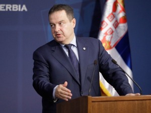 Дачић: Србија спремна да интервенише, али ће учинити све да се сачува мир