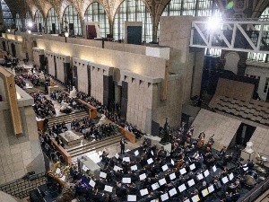 Европа концерт 2019. из Париза