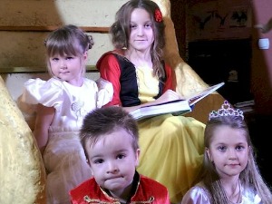 Архетип модерне бајке