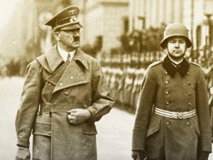 Хитлерово злато, 1. део