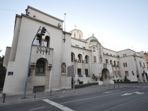 Састанак председника Вучића и патријарха Порфирија