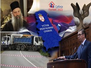 Србија у 2022. години – од референдума до барикада