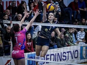 Одбојкашице Јединства из Старе Пазове у финалу Kупа Србије