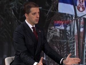 Ђурић за РТС: Приштина изгубила бланко чек САД и међународне заједнице за своје понашање