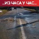 Почело уклањање барикада, укинуто стање повишене борбене готовости у ВС