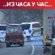 Јариње и Брњак отворени за саобраћај; Вучић: Важно да се испуне гарантије, избегнута катастрофа са НАТО-ом