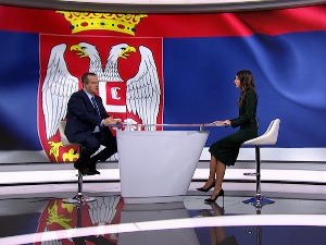 Дачић: Стално говоримо о гашењу пожара, то показује да Курти не жели договор