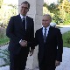 Путин честитао Вучићу празнике: Надам се даљој сарадњи у корист два братска народа
