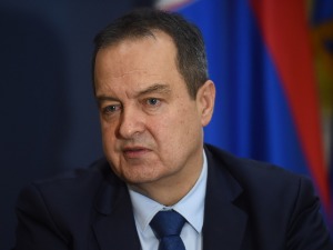 Дачић: Настављамо борбу за одбрану територијалног интегритета