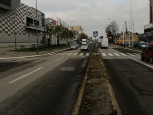 Преминула девојчица коју је ударио аутомобил на пешачком прелазу у Крагујевцу