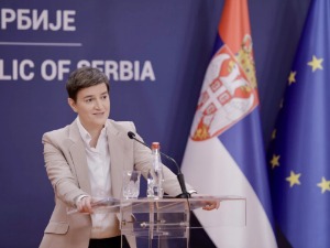 Брнабић: Сачували смо мир на КиМ само захваљујући мудрој политици