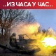 Кијев: Успели смо да повратимо 40 одсто територије; Путин: Шојгу да поднесе извештај о снабдевању војске