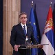 Годишња конференција председника Вучића данас у 18 часова