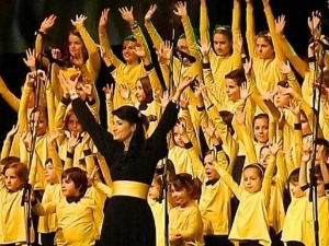 Колибри и Биг Бенд РТС: Магично путовање