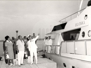 Титови бродови и јахте - градитељи и морнари