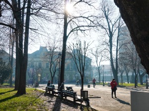 Током дана и облаци и сунце, највиша температура до 16 степени