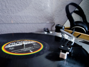 Игла на винилу - Gas Cahn 