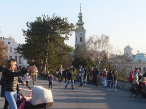 Сунчано и топло, температура до 16 степени 