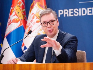 Вучић: Кфор одговорио да нема потребе да се врате српске безбедносне снаге на КиМ