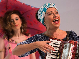 ТВ Тетар: Много буке ни око чега