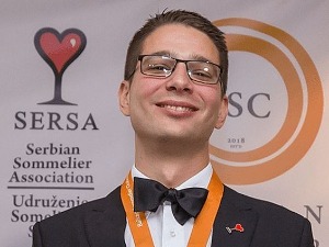 Приступачан програм: Професионалци - Вук Вулетић, сомелијер (СЗЈ)