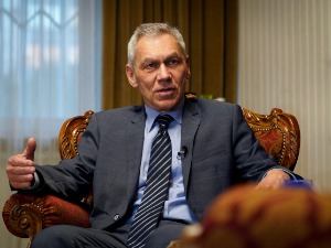 Боцан-Харченко: Подршка Запада заоштрава сукоб на КиМ, застрашујући напади током божићних празника