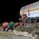 Весић: Отклоњена опасност од даљег цурења амонијака код Пирота