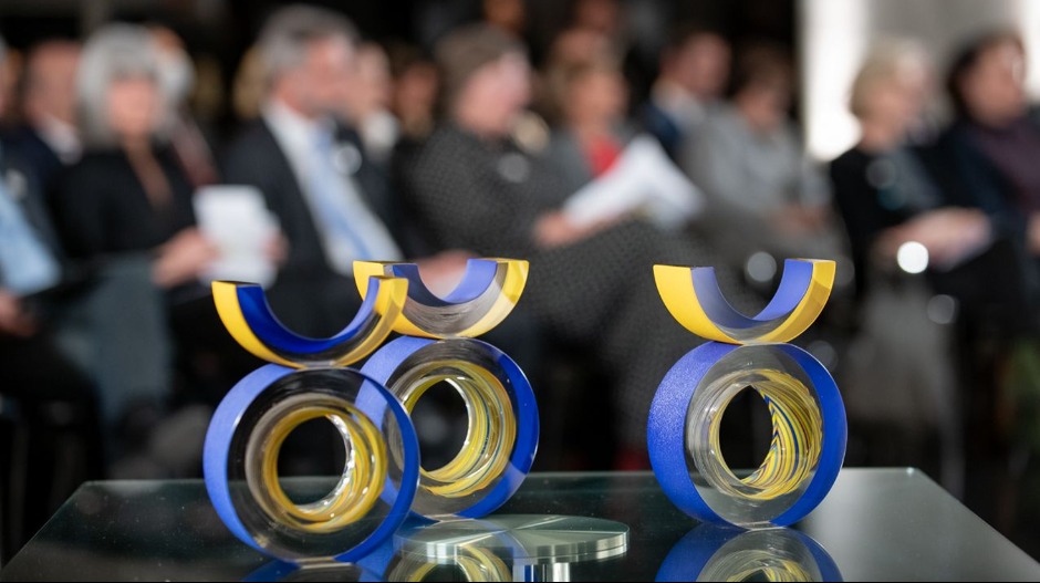 На церемонији у Атини предата признања новим престоницама културе