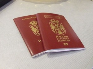 Србија на 38. месту листе најбоље рангираних пасоша