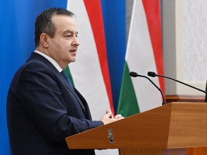 Дачић: Орбана посебно интересовао Куртијев став о напретку дијалога