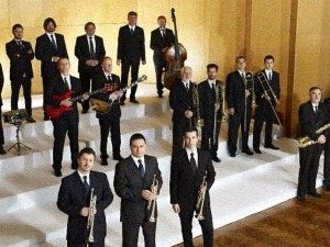 Џез у Филхармонији, 1. део